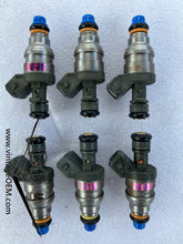 Load image into Gallery viewer, Mercedes Benz  BOSCH Fuel Injectors 0000787323 refurbished (6)
