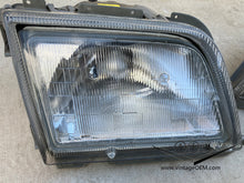Load image into Gallery viewer, 90-95 Mercedes Benz R129 OEM headlights, pair
