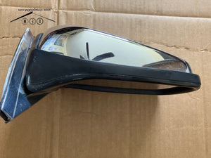 77-85 Mercedes Benz W123 outside mirror, right
