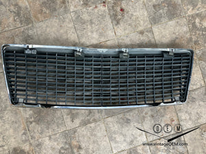 91-99 Mercedes Benz W140 OEM grille 1408880123