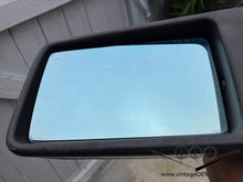 Load image into Gallery viewer, 88-93 Mercedes Benz C124 OEM mirrors pair BLACK, mint

