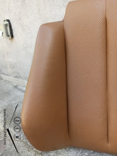 Load image into Gallery viewer, 90-95 Mercedes R129 SL320 SL500 Upper Top Seat passenger PALOMINO
