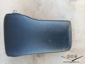 79-91 Mercedes Benz W126 Arm Rest, Black