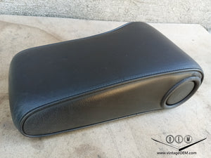 79-91 Mercedes Benz W126 Arm Rest, Black