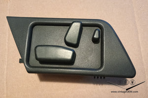 91-95 Mercedes Benz W201/124 seat control switch