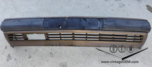 Load image into Gallery viewer, 85-93 Mercedes Benz W124 front bumper assembly, OEM 1248850825
