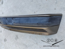 Load image into Gallery viewer, 85-93 Mercedes Benz W124 front bumper assembly, OEM 1248850825
