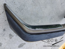 Load image into Gallery viewer, 85-93 Mercedes Benz W124 front bumper assembly, OEM 1248850825
