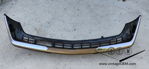 85-93 Mercedes Benz W124 front bumper assembly, OEM 1248850825