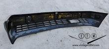 Load image into Gallery viewer, 85-93 Mercedes Benz W124 front bumper assembly, OEM 1248850825
