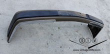 Load image into Gallery viewer, 85-93 Mercedes Benz W124 front bumper assembly, OEM 1248850825
