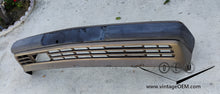 Load image into Gallery viewer, 85-93 Mercedes Benz W124 front bumper assembly, OEM 1248850825
