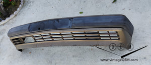 85-93 Mercedes Benz W124 front bumper assembly, OEM 1248850825