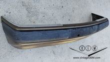 Load image into Gallery viewer, 85-93 Mercedes Benz W124 front bumper assembly, OEM 1248850825
