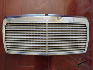 85-93 Mercedes Benz W124 grille OEM #1248880223