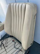 Load image into Gallery viewer, 83-91 Mercedes Benz W201 driver seat BEIGE
