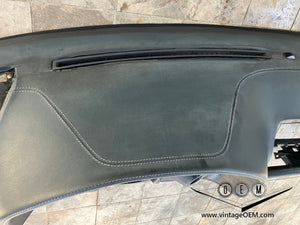 93-96 Mercedes Benz C140 V12 S600 double stitched dashboard GREY