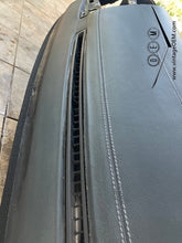 Load image into Gallery viewer, 93-96 Mercedes Benz C140 V12 S600 double stitched dashboard GREY
