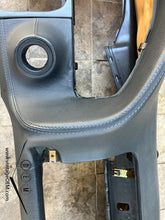 Load image into Gallery viewer, 93-96 Mercedes Benz C140 V12 S600 double stitched dashboard GREY
