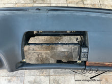 Load image into Gallery viewer, 93-96 Mercedes Benz C140 V12 S600 double stitched dashboard GREY
