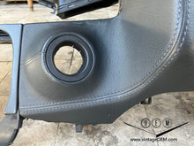 Load image into Gallery viewer, 93-96 Mercedes Benz C140 V12 S600 double stitched dashboard GREY
