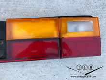 Load image into Gallery viewer, 78–86 Audi 4000 B2 set of taillights, OEM
