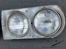 Load image into Gallery viewer, 72-89 Mercedes Benz W107 OEM headlights Bosch, pair
