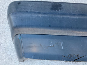 84-93 Mercedes Benz W201 rear bumper assembly OEM, taillight left