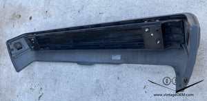 84-93 Mercedes Benz W201 rear bumper assembly OEM, taillight left