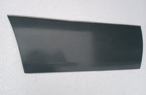 85-93 Mercedes Benz W124 door molding, rear right