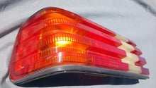 Load image into Gallery viewer, 79-91 Mercedes Benz W126 OEM taillight, LEFT
