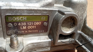 89-90 Mercedes Benz R129 M119 engine Air Flow Meter BOSCH 0438121080
