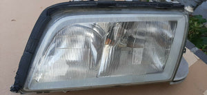 97-99 Mercedes Benz W202 C class pair of OEM headlights, BOSCH